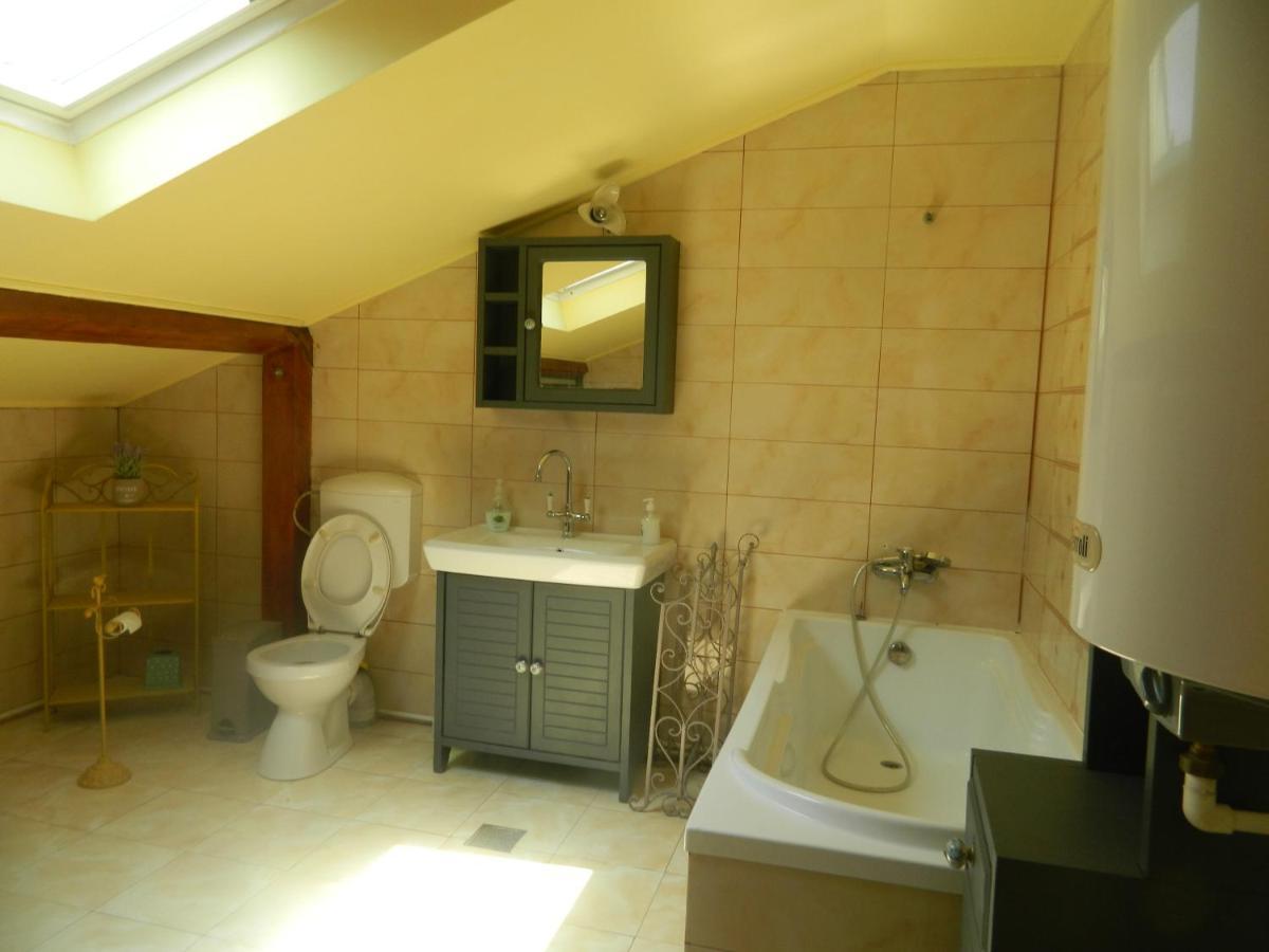 Casa Ligia Lägenhet Techirghiol Exteriör bild