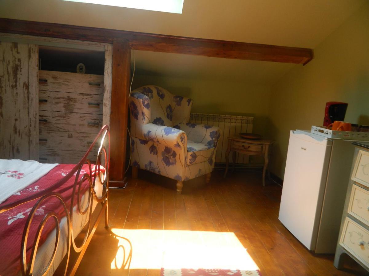 Casa Ligia Lägenhet Techirghiol Exteriör bild