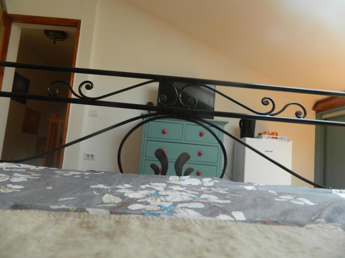 Casa Ligia Lägenhet Techirghiol Exteriör bild