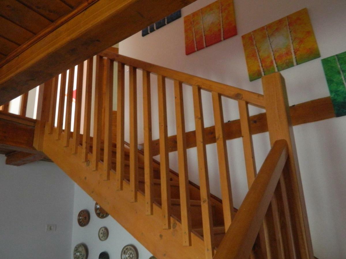 Casa Ligia Lägenhet Techirghiol Exteriör bild