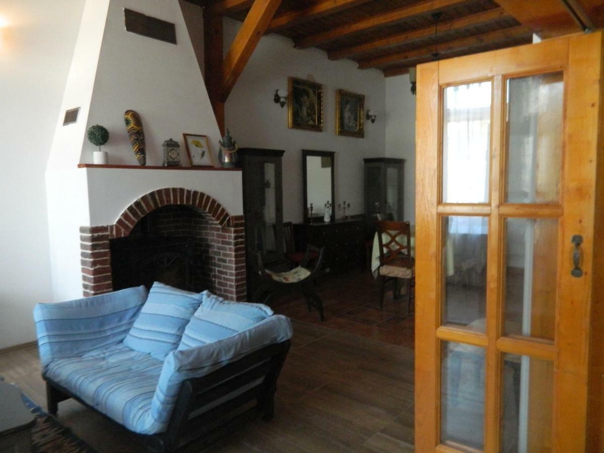 Casa Ligia Lägenhet Techirghiol Exteriör bild