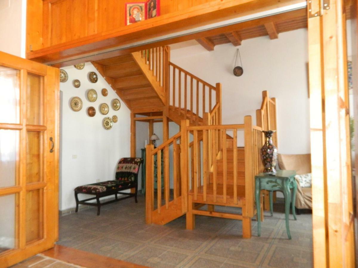 Casa Ligia Lägenhet Techirghiol Exteriör bild