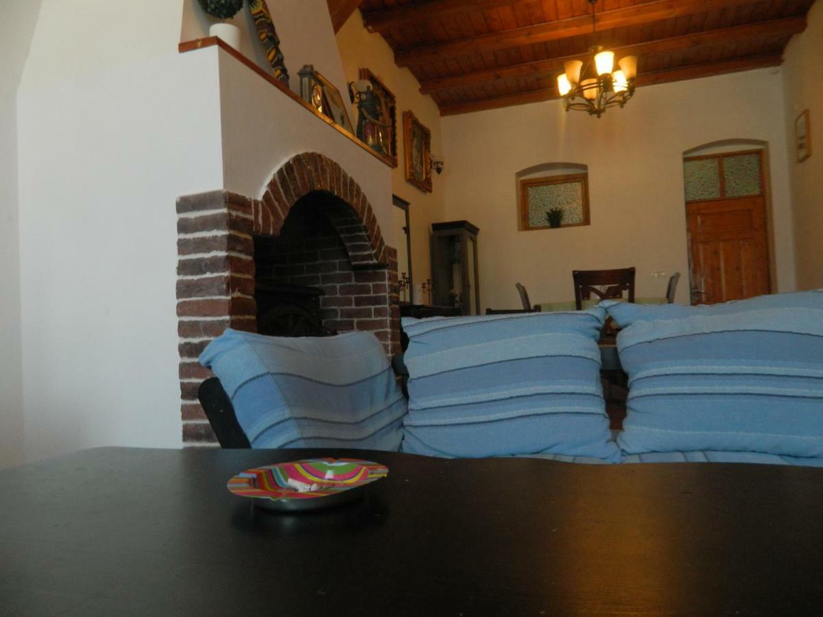 Casa Ligia Lägenhet Techirghiol Exteriör bild