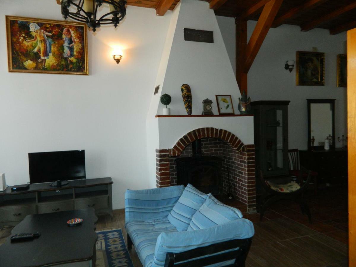 Casa Ligia Lägenhet Techirghiol Exteriör bild