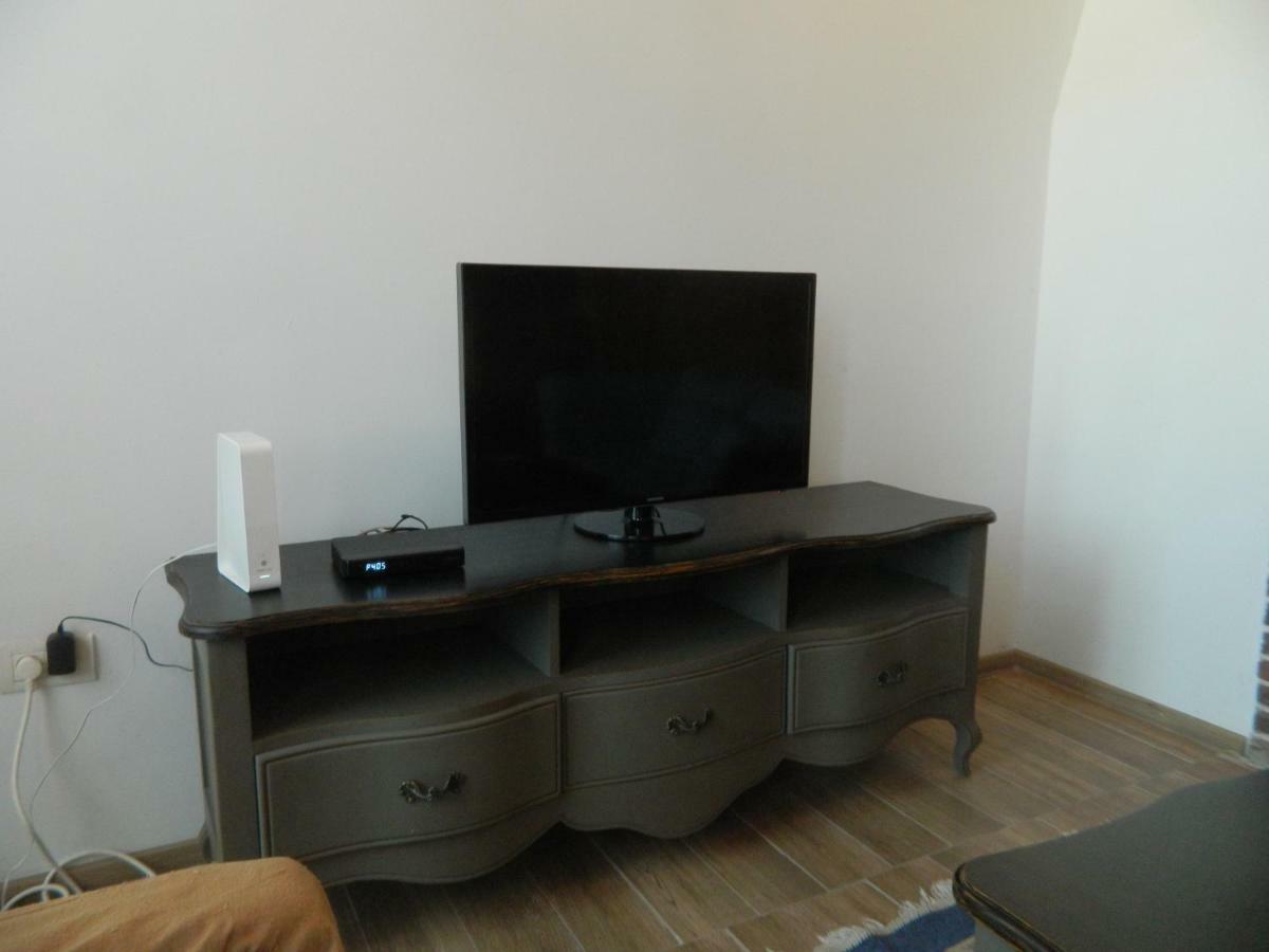 Casa Ligia Lägenhet Techirghiol Exteriör bild