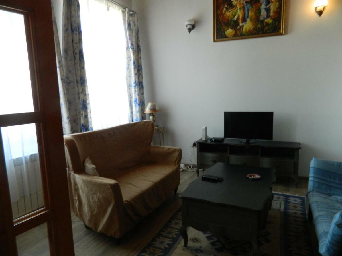 Casa Ligia Lägenhet Techirghiol Exteriör bild