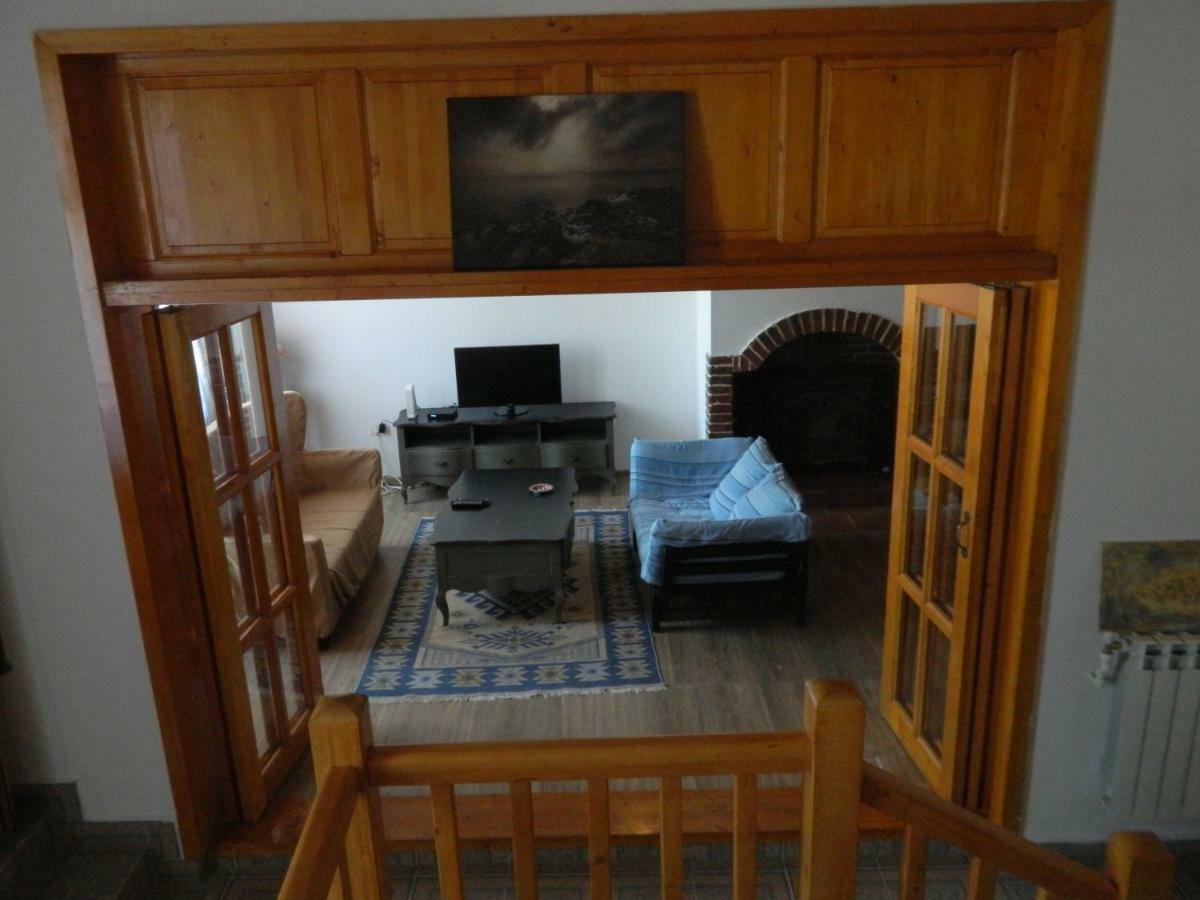 Casa Ligia Lägenhet Techirghiol Exteriör bild