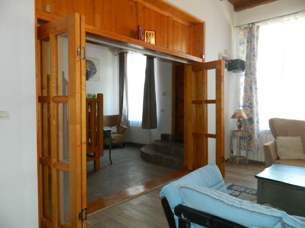 Casa Ligia Lägenhet Techirghiol Exteriör bild