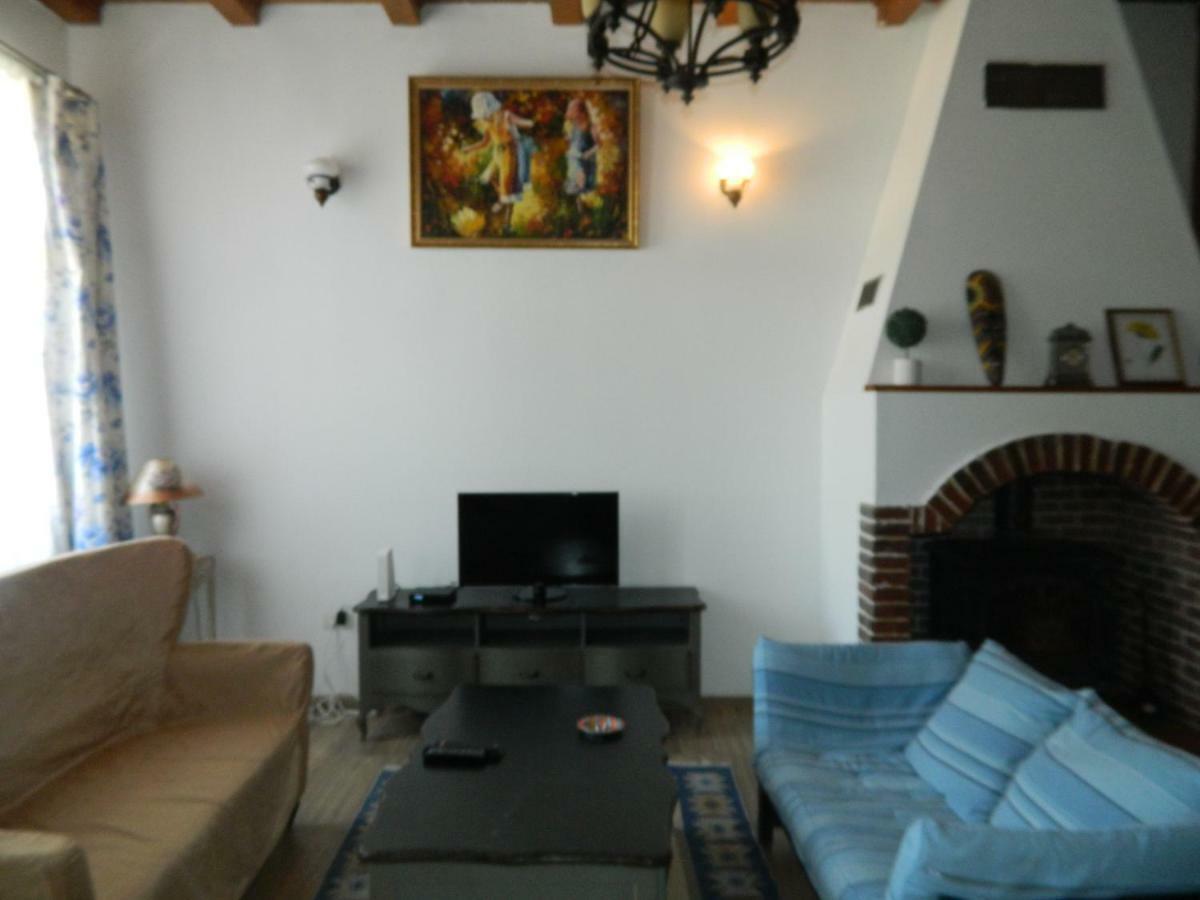 Casa Ligia Lägenhet Techirghiol Exteriör bild