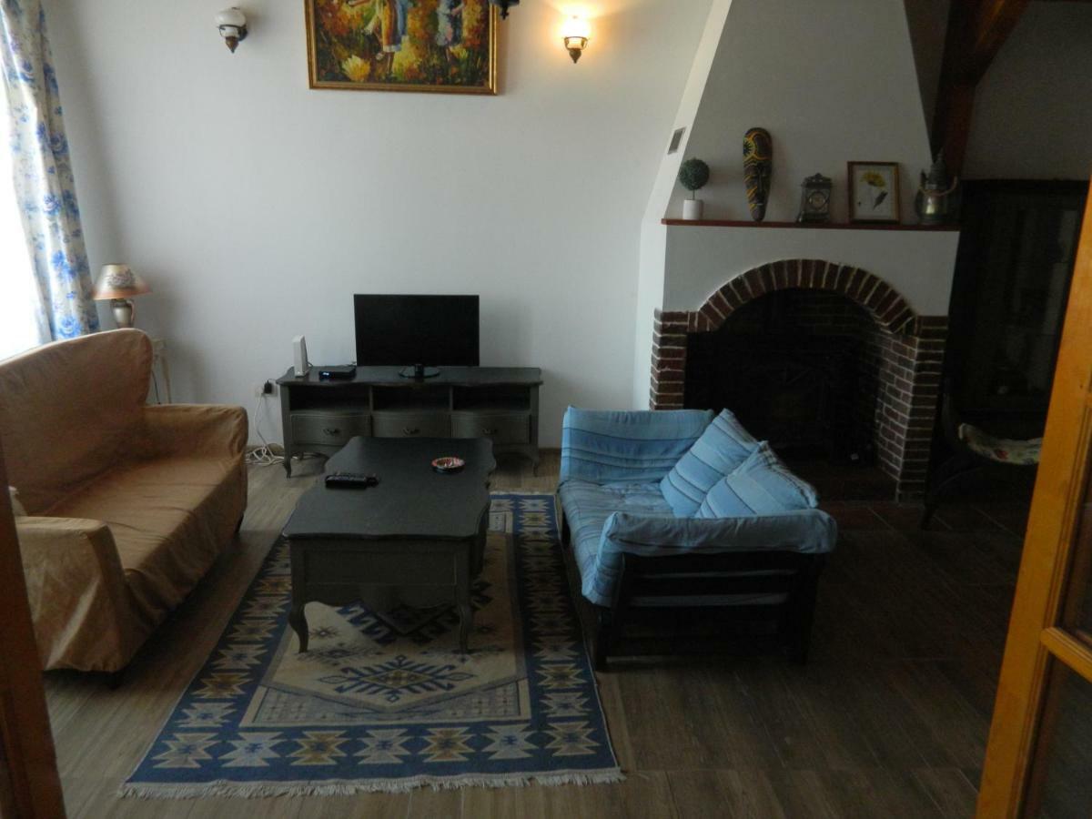 Casa Ligia Lägenhet Techirghiol Exteriör bild